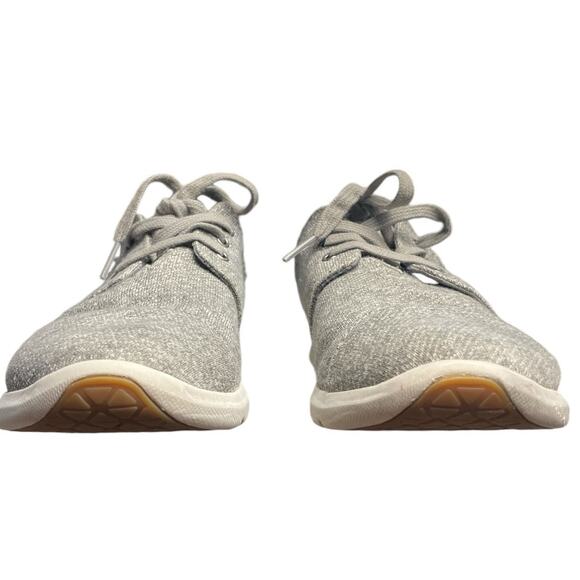 Toms Women's Del Rey Sneaker Casual Shoe in Speckled Gray Women’s Size 8 - Picture 2 of 6